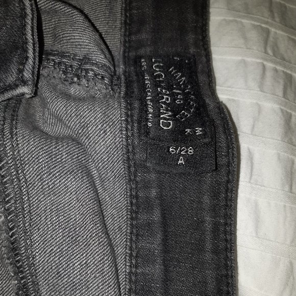 LUCKY BRAND - fitted Curvy jeans - Picture 4 of 6